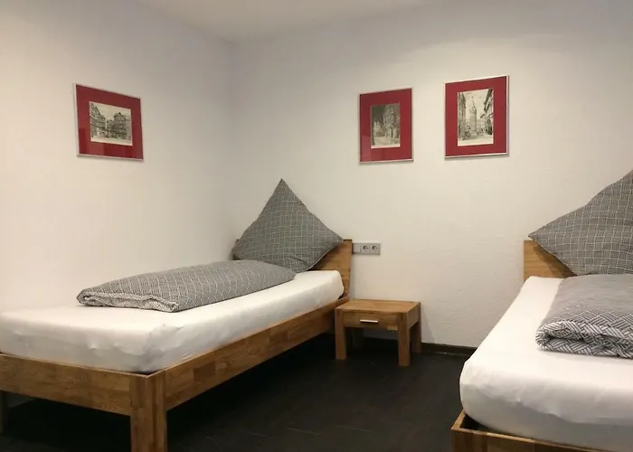 Pensionat Bettenhausen *