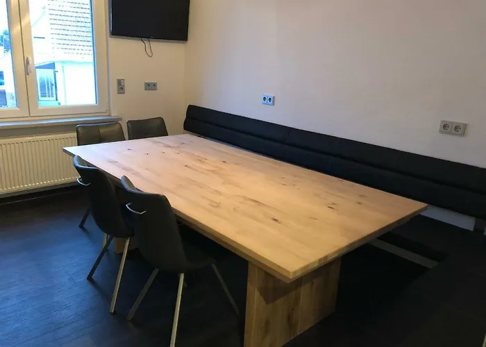 Pensionat Bettenhausen Morschen